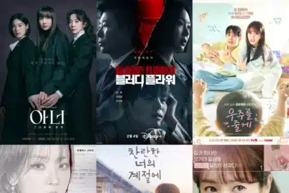 February 2026 K-Drama Lineup