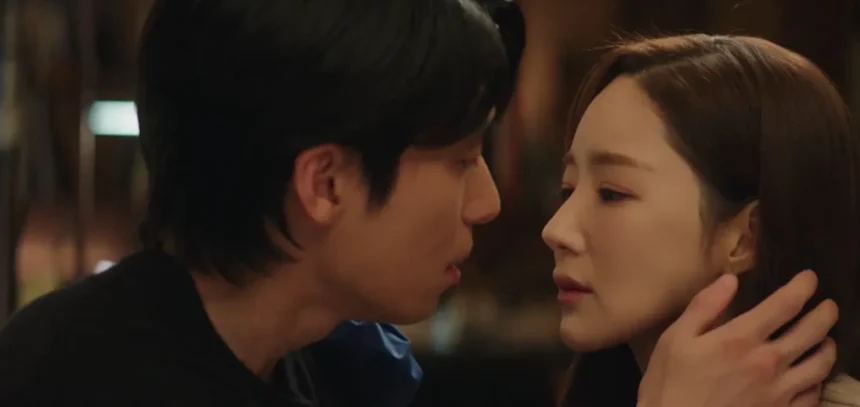 New Siren's Kiss Teaser Shocks Everyone! Park Min-young Seduces, Wi Ha-joon Falls – Romance or Death?