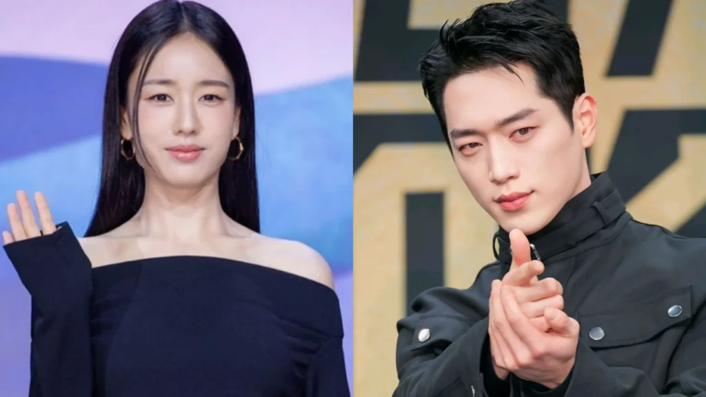 Ahn Eun-jin & Seo Kang-joon Confirmed for New KBS Romance Drama ‘Another Romance’ – Longtime Lovers Face New Love Interest in 2026! Ahn Eun-jin & Seo Kang-joon Confirmed for New KBS Romance Drama 'Another Romance'