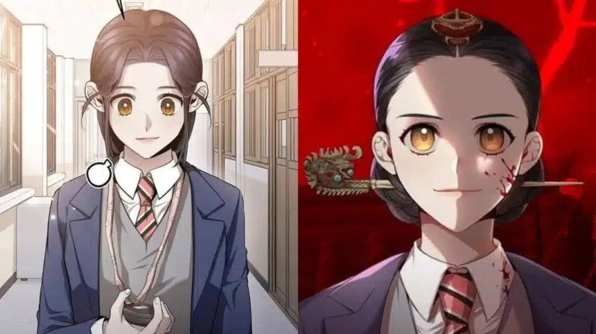 From Victim to Warrior: The Hit Webtoon 'High School Queen' is Getting a K-Drama Remake by Studio Dragon 11 From Victim to Warrior: The Hit Webtoon 'High School Queen' is Getting a K-Drama Remake by Studio Dragon