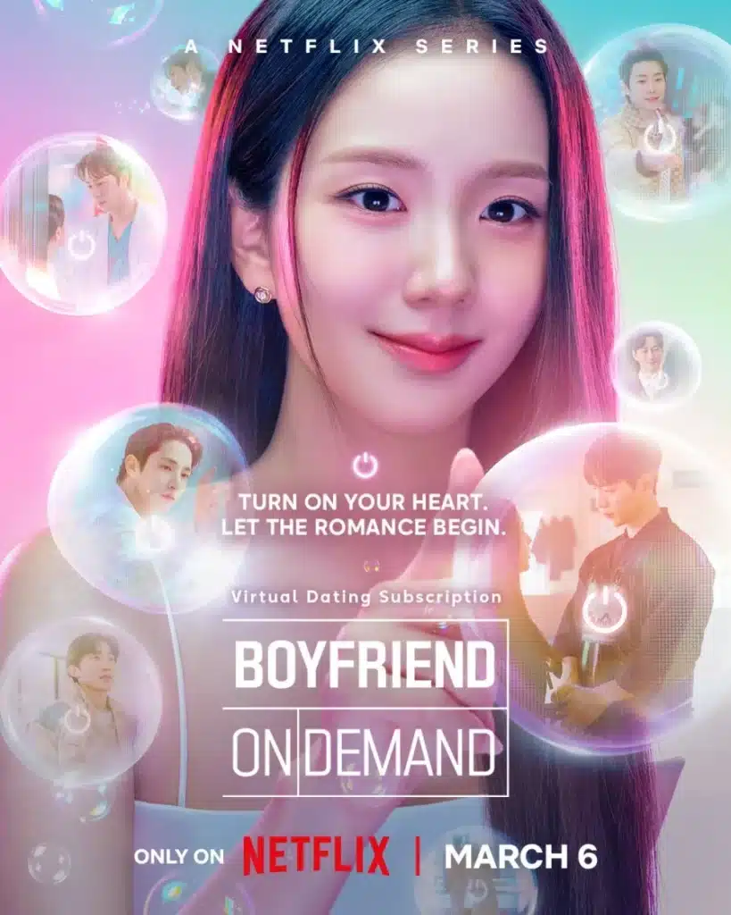Boyfriend On Demand (Release: 06 March)
