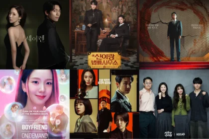 9 Most Anticipated New K-Dramas Releasing in March 2026: From Jisoo’s Romance to Ju Ji-hoon’s Thriller!