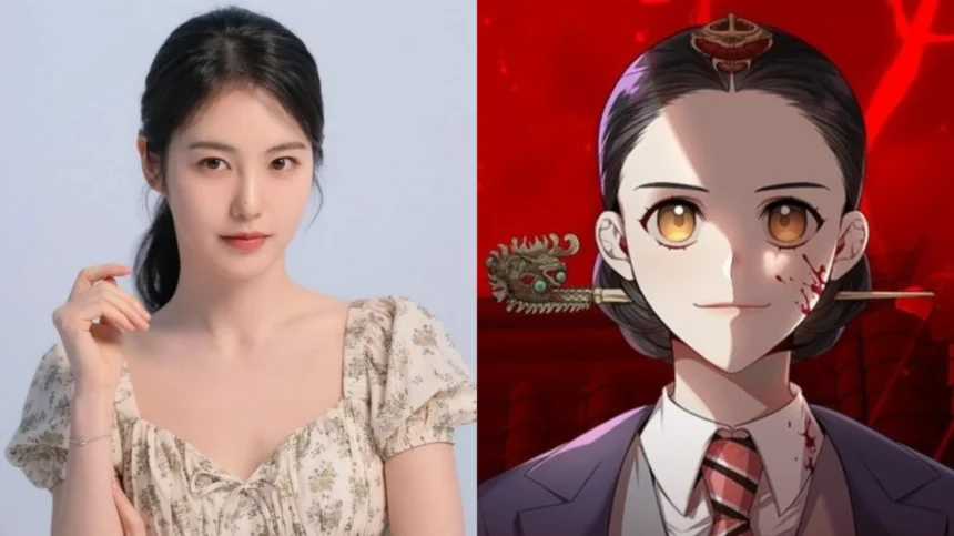 Shin Ye-eun to Lead New Revenge K-Drama 'High School Queen