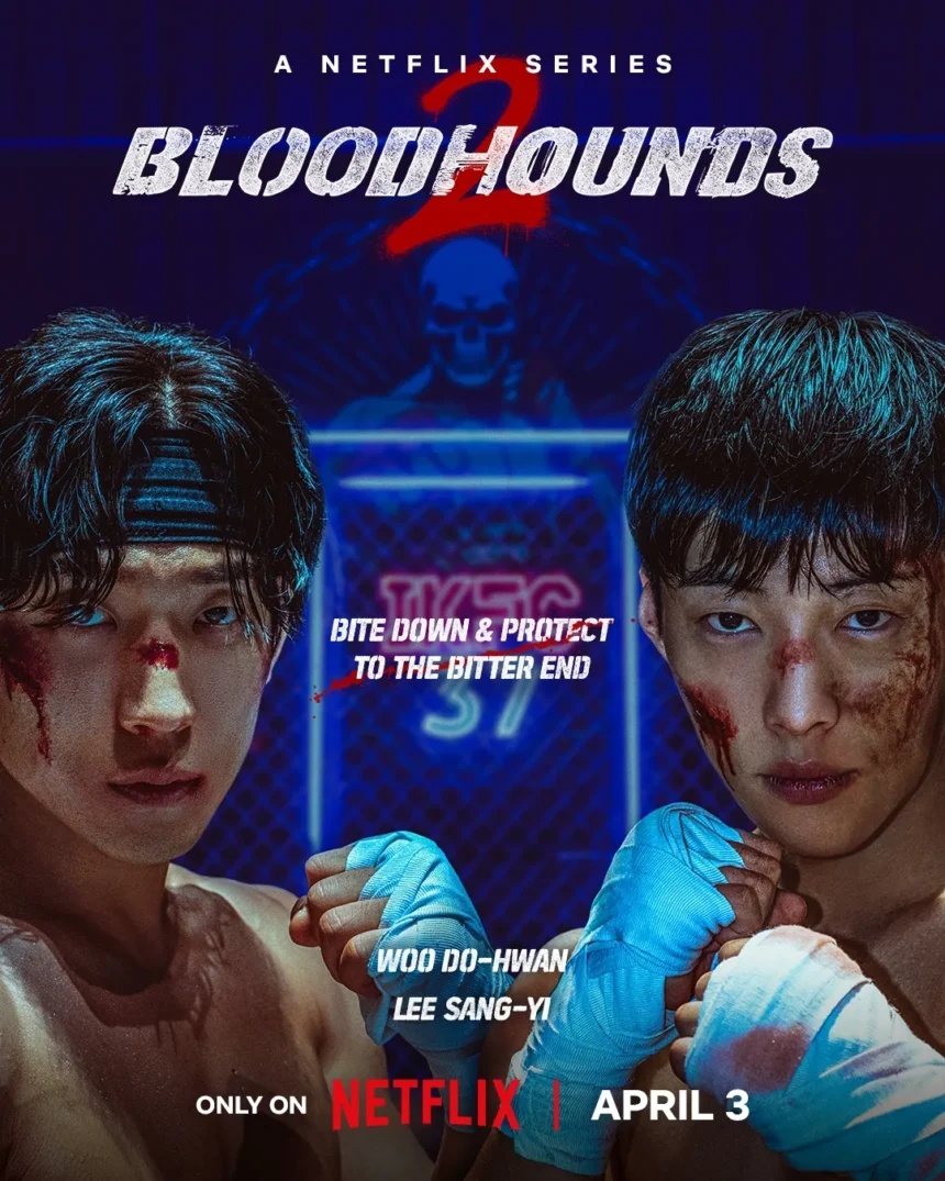 Bloodhounds Season 2 New Trailer: Netflix Sets April 3 Release Date for Woo Do-hwan and Lee Sang-yi’s Return