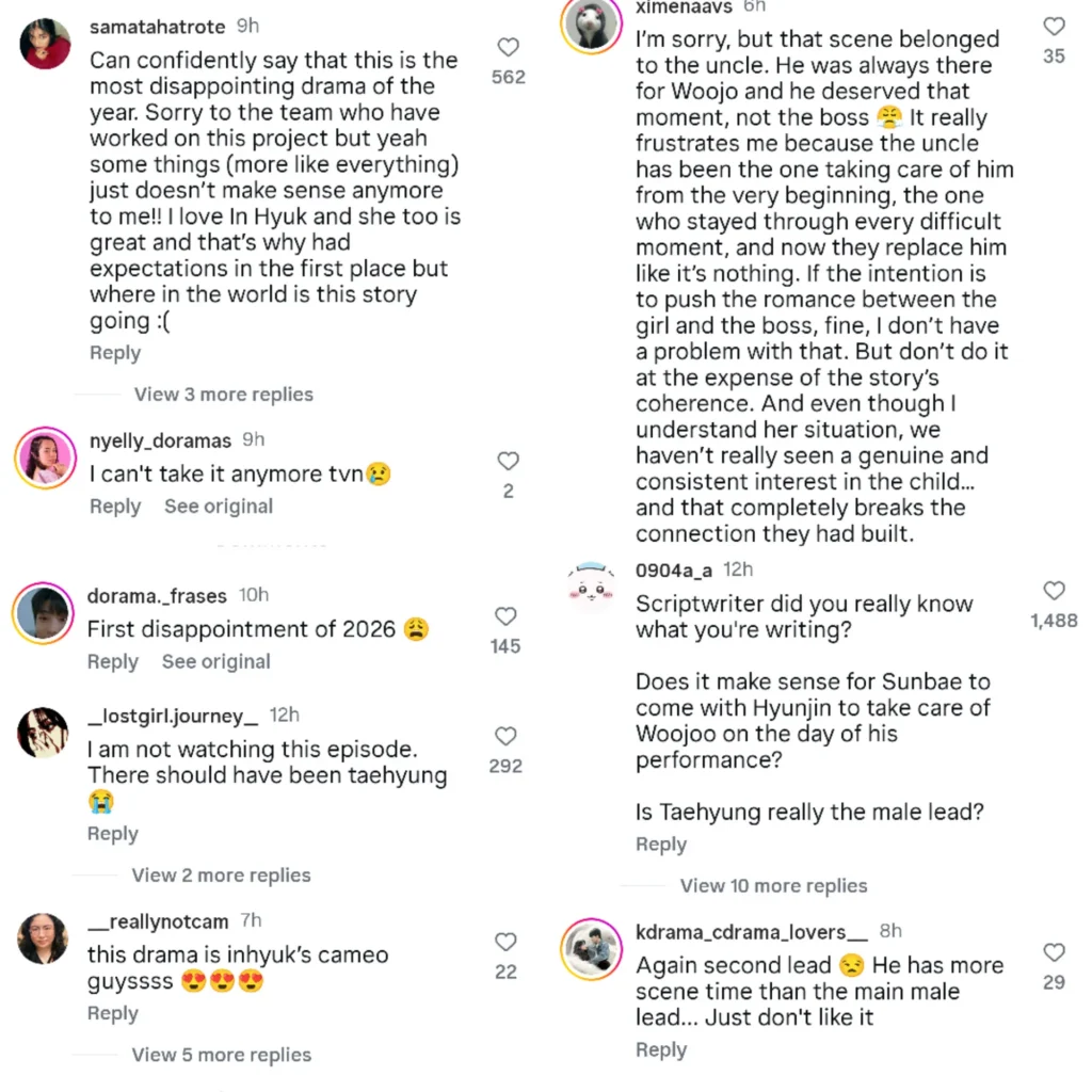 Our Universe Backlash: Why Fans are Angry at tvN’s Hit Drama After Episode 9?