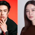 Netflix’s Most Dangerous Romance! Lee Dong-wook and Jung Yu-mi Team Up for 'Love Affair'.