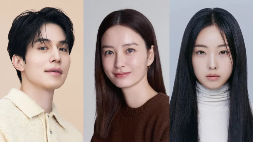 Netflix 'Love Affair': Lee Dong-wook and Jeon So-nee to Star in a Deadly Romance That Will Destroy Everything!