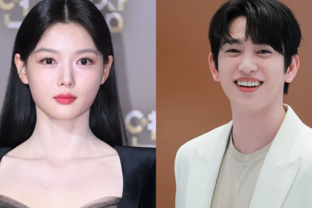 Kim Yoo-jung Confirms Pink News! Spy Romance Chemistry with Park Jin-young in '100 Days of Lies'.