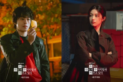 Netflix's Next Healing Masterpiece! Koo Kyo Hwan and Go Youn Jung to Star in 'We Are All Trying Here'.