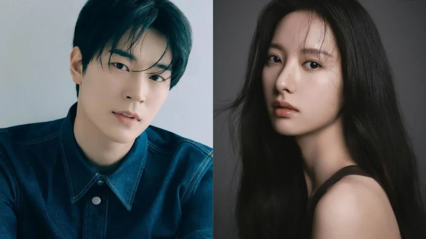 Park Seo-ham and Kim Ji-yeon Confirmed for 'Dive Into You': A Body-Swap Love Story!