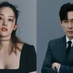 Jeon Jong-seo and Sul Kyung-gu to Star in Occult Thriller Movie 'The Rock'.