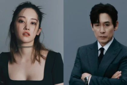 Jeon Jong-seo and Sul Kyung-gu to Star in Occult Thriller Movie 'The Rock'.