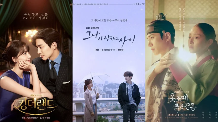 Lee Jun Ho’s Must-Watch K-Drama List: 5 Projects Recommended by the 2PM Superstar Himself! 11 Lee Jun Ho’s Must-Watch K-Drama List: 5 Projects Recommended by the 2PM Superstar Himself!