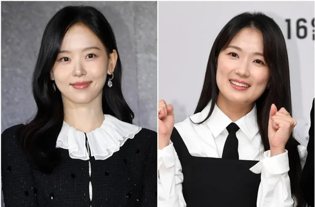 Kang Han-na Joins Kim Hye-yoon in Upcoming Action-Comedy Film 'High School Detective'!