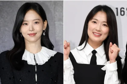 Kang Han-na Joins Kim Hye-yoon in Upcoming Action-Comedy Film 'High School Detective'!