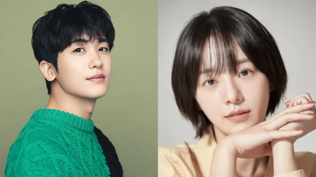 Netflix Grumpy Romance: Park Hyung Sik and Park Gyu Young Set to Start Filming This April 2026