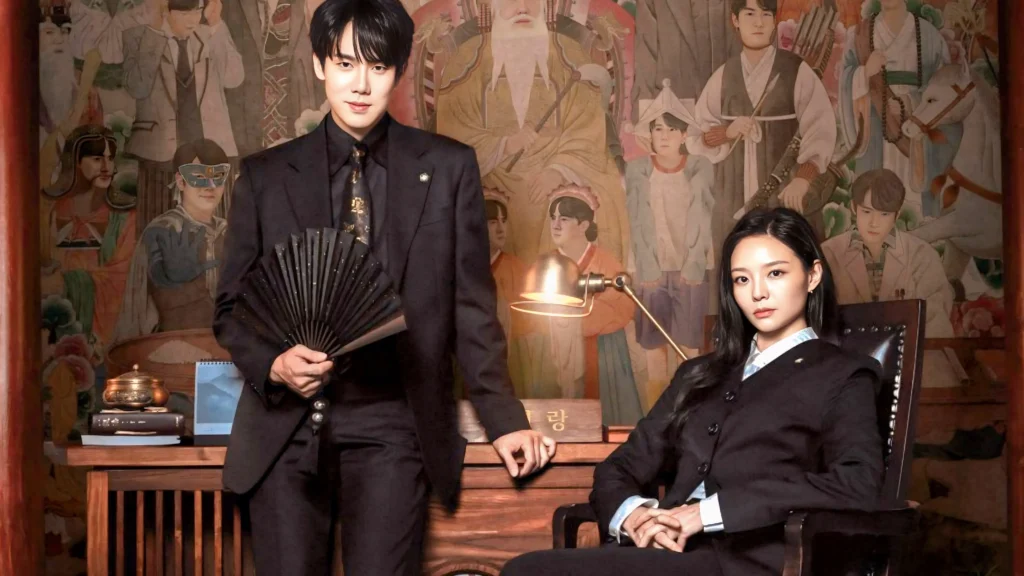Phantom Lawyer K-Drama Episode 1 Recap