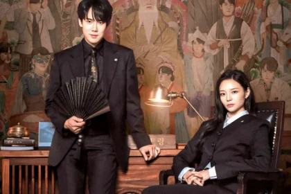 Phantom Lawyer K-Drama Episode 1 Recap