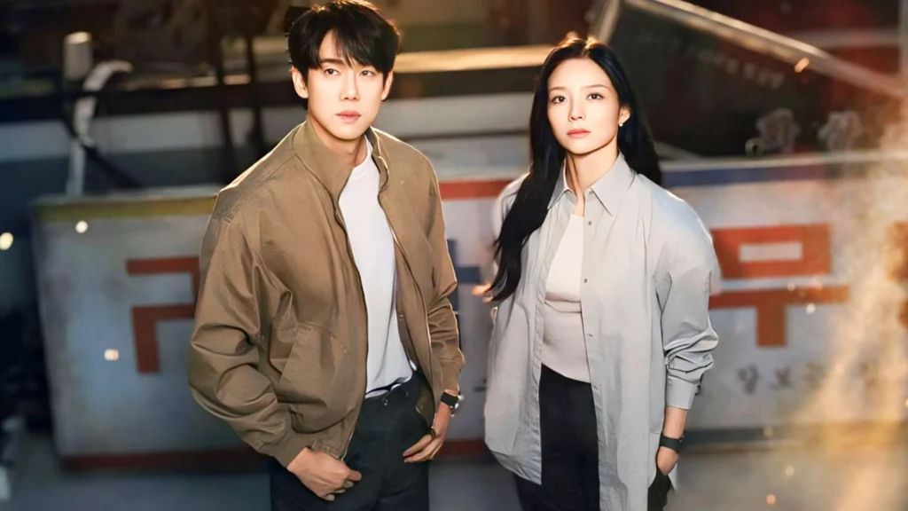 Phantom Lawyer Episode 2 Recap: I Rang Risks Everything to Save Na Yeon and Ji Woo!
