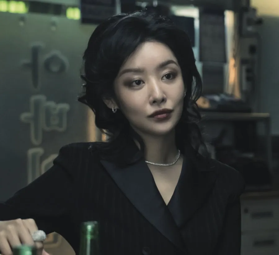 Climax K-Drama: Full Cast, Release Date & Where to Watch – A Deadly Power Game!" 15 Climax K-Drama - Cha Joo Young