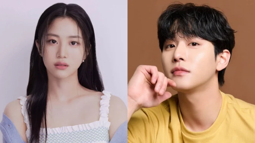 Ahn Hyo-seop and Hong Hwa-yeon to Cook Up Romance in New Survival Drama 'The Final Table'!