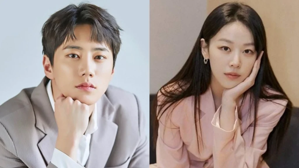 Lee Jun Young and Lee Joo Myung Team Up for New Drama Suddenly Intern Lee Jun Young and Lee Joo Myung Team Up for New Drama Suddenly Intern.