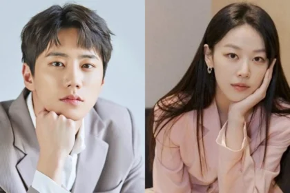 ​Lee Jun Young and Lee Joo Myung Team Up for New Drama Suddenly Intern.