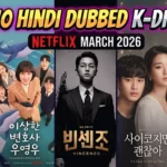 The 10 Best Hindi Dubbed K-Dramas Trending on Netflix