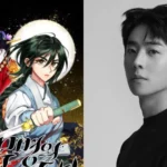 ​Chae Jong-hyeop Confirmed for First Historical Lead! Meet the Warrior Prince in 'Light of an Unknown'.