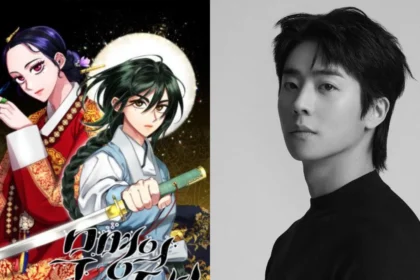 ​Chae Jong-hyeop Confirmed for First Historical Lead! Meet the Warrior Prince in 'Light of an Unknown'.