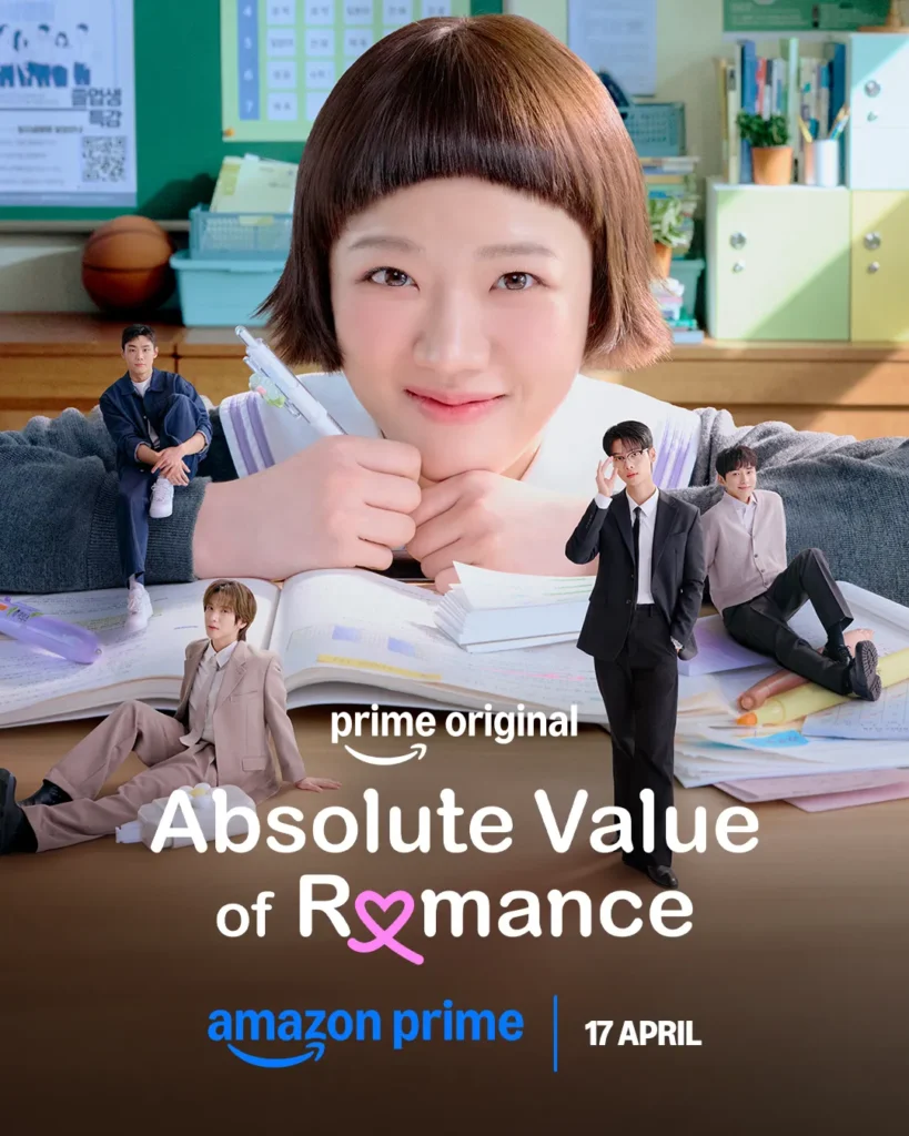 Kim Hyang-gi and Cha Hak-yeon to Spark Chemistry in 'The Absolute Value of Romance' This April!