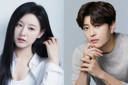 ​Kim Ji-won's First Medical Drama 'Doctor X' Gets a Boost from Star Actor Jang Seung-jo