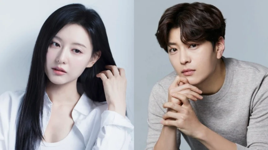 ​Kim Ji-won's First Medical Drama 'Doctor X' Gets a Boost from Star Actor Jang Seung-jo