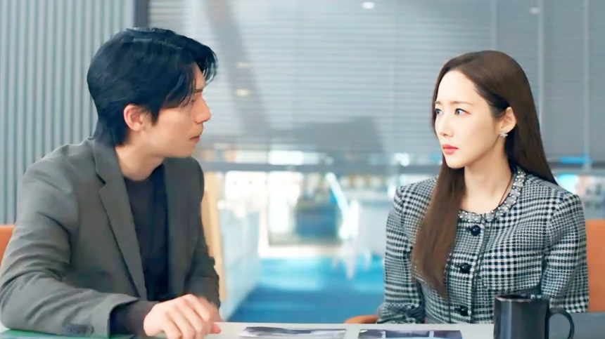 Siren's Kiss Episode 8: The Ultimate Twist! Jun Beom’s True Identity Exposed in a Bloody Finale!