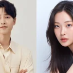 Song Joong-ki’s New Romance! Choi Hee-jin Joins the Star-Studded Cast of 'Love Cloud'