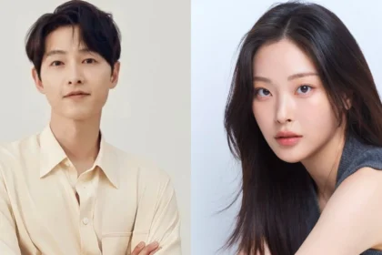 Song Joong-ki’s New Romance! Choi Hee-jin Joins the Star-Studded Cast of 'Love Cloud'