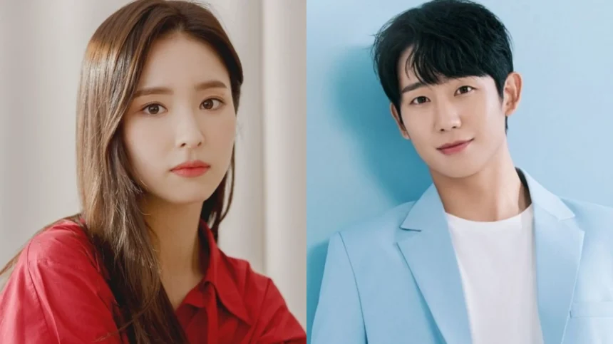 Jung Hae-in and Shin Se-kyung to Pair Up? Everything We Know About the New Rom-Com 'Love Virus' 11 Jung Hae-in and Shin Se-kyung to Pair Up? Everything We Know About the New Rom-Com 'Love Virus'