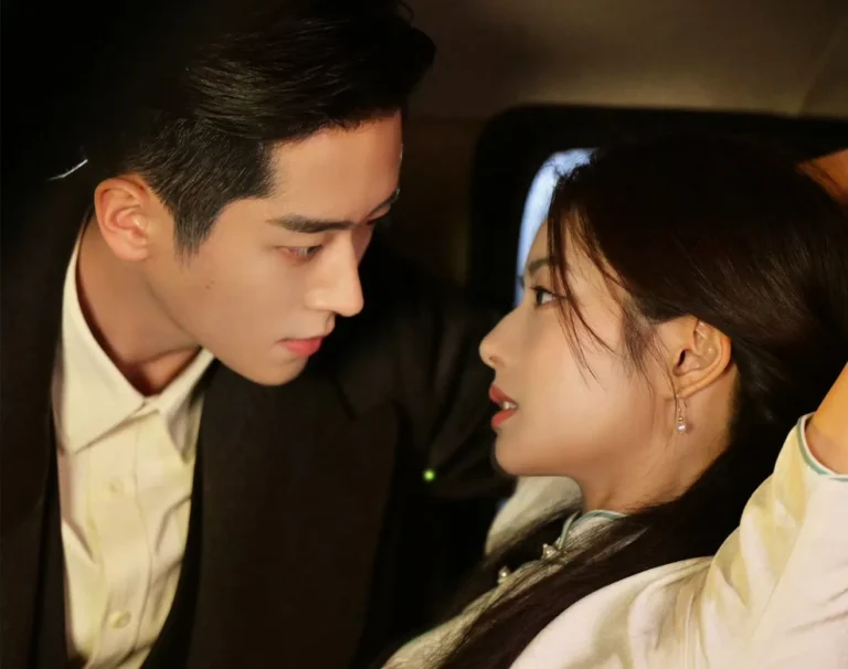 The Lament of Autumn Is Coming: Cheng Lei’s Mysterious Pact with Xu Ruohan Will Break Your Heart