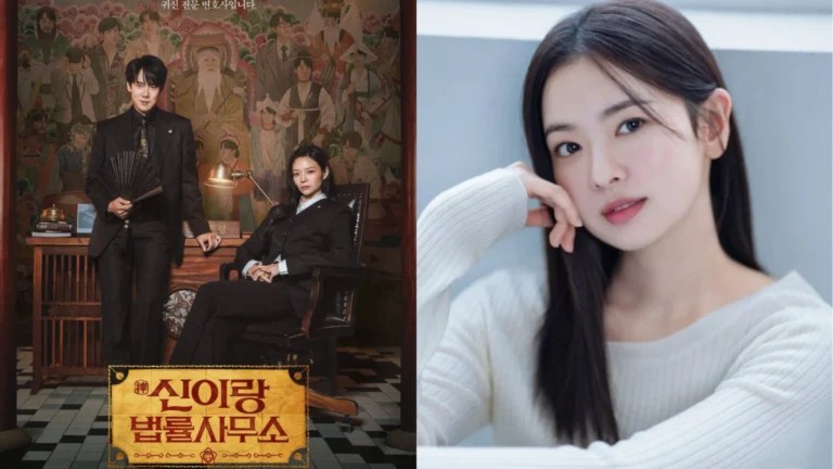 ​Is This the Big Breakthrough? Hwang Bo-reum-byeol Joins 'Phantom Lawyer