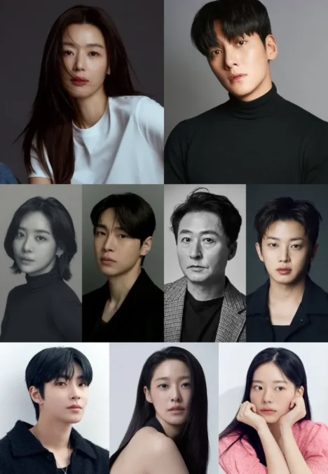 Jeon Ji-hyun and Ji Chang-wook’s ‘Human X Gumiho’ Casting Shock: A 2,000-Year-Old Scandal Revealed!