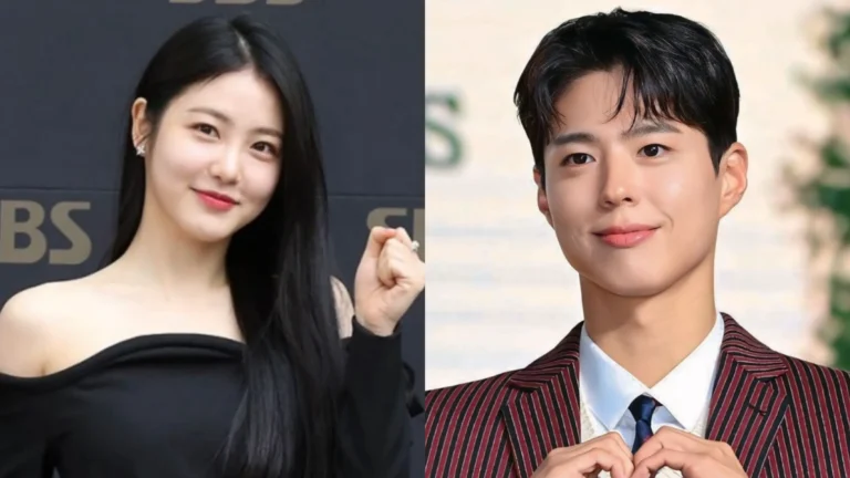 Park Bo-gum and Shin Ye-eun’s Secret Midnight Connection? The Viral Truth Behind ‘Night Traveler’!