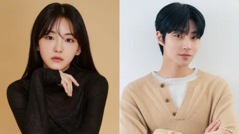 ​A Match Made in Webtoon Heaven: Cho Yi-hyun and Hwang In-youp to Lead ‘A Guide to Proper Dating’