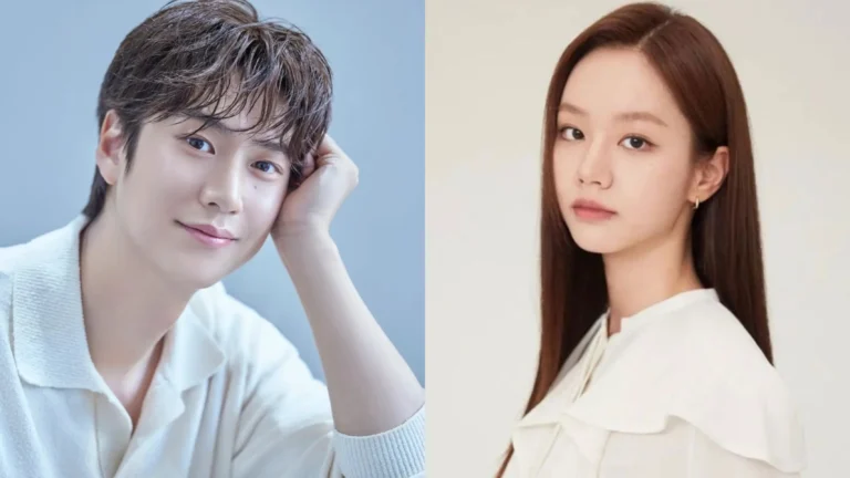Na In-woo Joins Lee Hyeri in ‘Handle With Care’: The Ultimate Spy Couple Revealed! Na In-woo Joins Lee Hyeri in 'Handle With Care': The Ultimate Spy Couple Revealed!