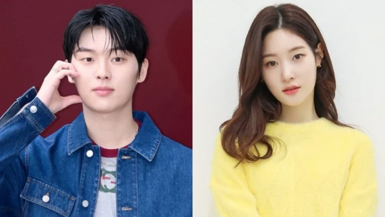 Choi Hyun-wook and Jung Chae-yeon Confirmed for Retro Rom-Com 'Green Light'