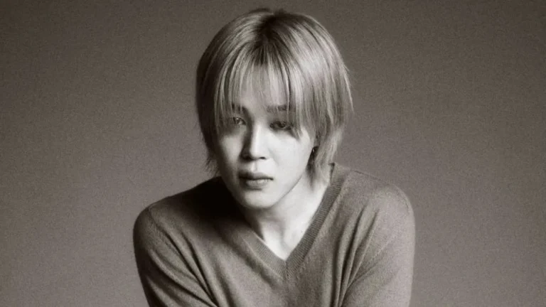 Why Jimin’s Black-and-White Instagram Portrait is Sending BTS ARMY Into a Frenzy