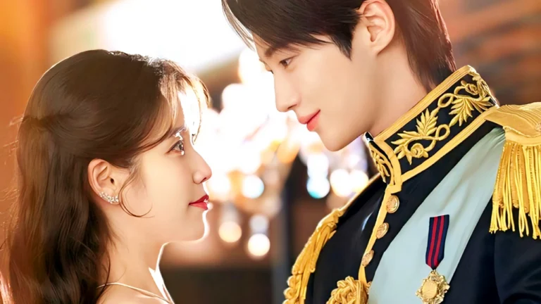 Perfect Crown Episode 1 Recap: A Fiery Encounter Between an Heiress and a Prince!
