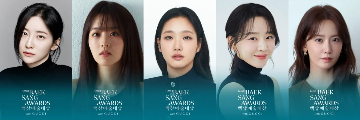 62nd Baeksang Arts Awards 2026 Nominations: 'Our Unwritten Seoul' and 'The King’s Warden' Set for Historic Face-Off! 3 Best Actress (Drama) Nominees