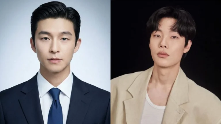 Hong Kyung and Ryu Jun-yeol Set to Clash in Netflix’s Gritty Thriller 'Outback'