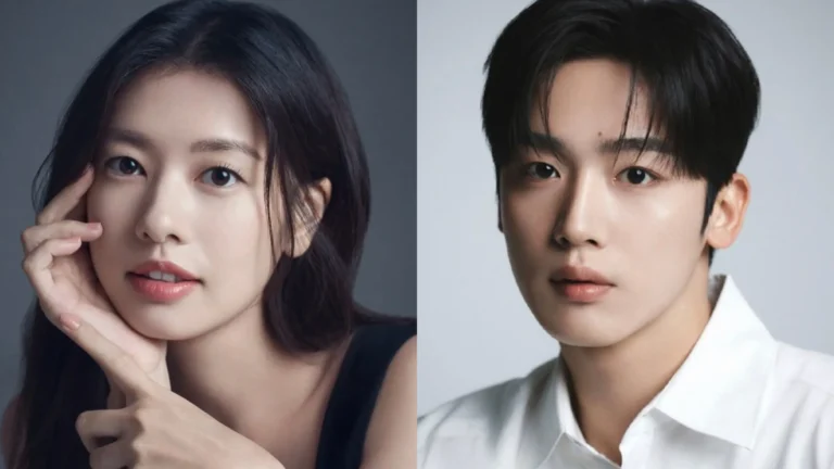 Jung So Min and Kim Yo Han Confirmed for New Historical Fantasy 'Sunrise Moon'
