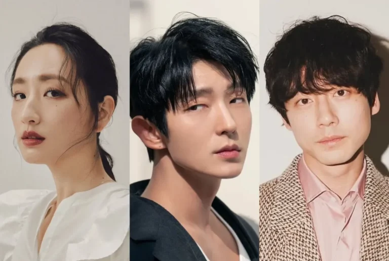 ​Lee Joon-gi Returns in 'Kidnap Game': A Massive Pan-Asian Thriller You Can't Miss